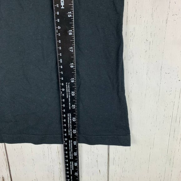 Minnesota Wild NHL Reebok Large Black Tshirt New Girl - Picture 4 of 6